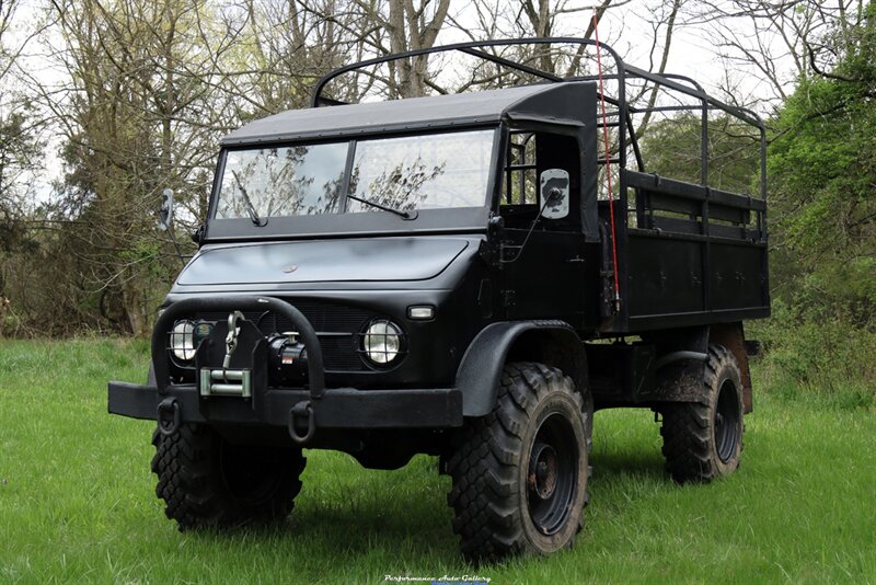 1963 Mercedes-Benz Unimog 404.1 S   - Photo 16 - Rockville, MD 20850