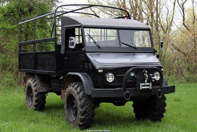 1963 Mercedes-Benz Unimog 404.1 S   - Photo 15 - Rockville, MD 20850