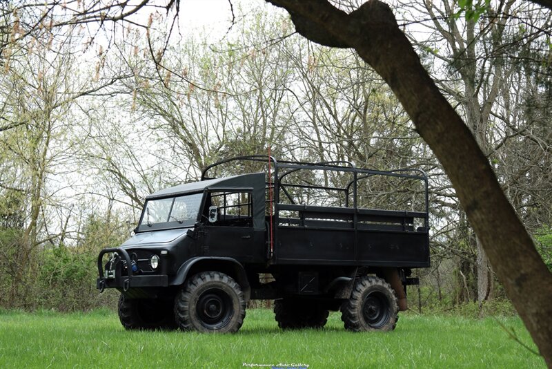 1963 Mercedes-Benz Unimog 404.1 S   - Photo 17 - Rockville, MD 20850