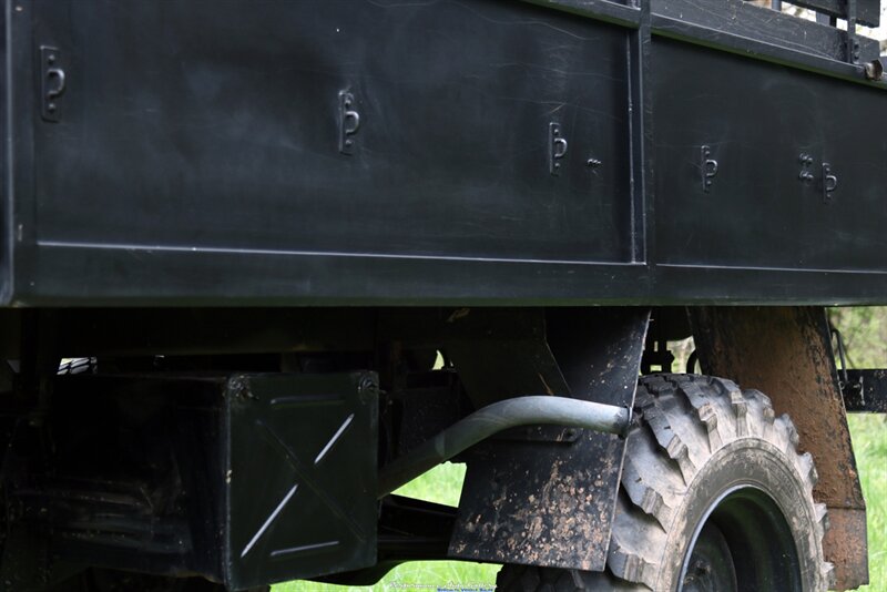 1963 Mercedes-Benz Unimog 404.1 S   - Photo 49 - Rockville, MD 20850