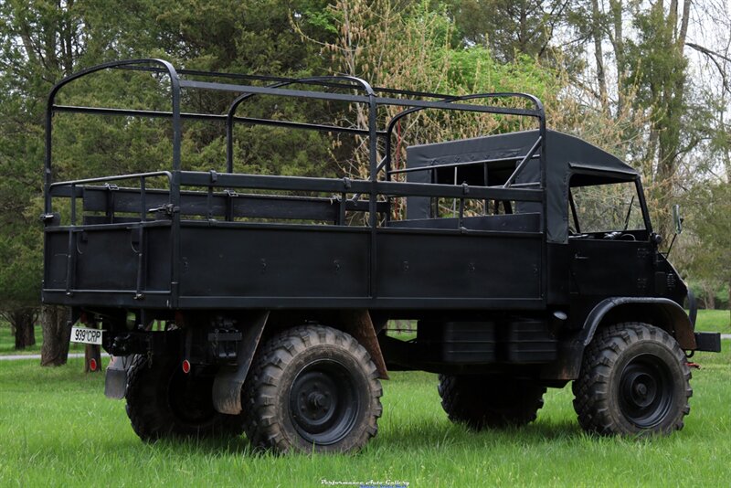 1963 Mercedes-Benz Unimog 404.1 S   - Photo 2 - Rockville, MD 20850