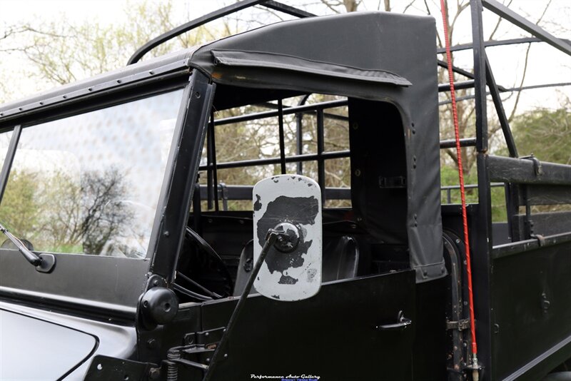 1963 Mercedes-Benz Unimog 404.1 S   - Photo 38 - Rockville, MD 20850