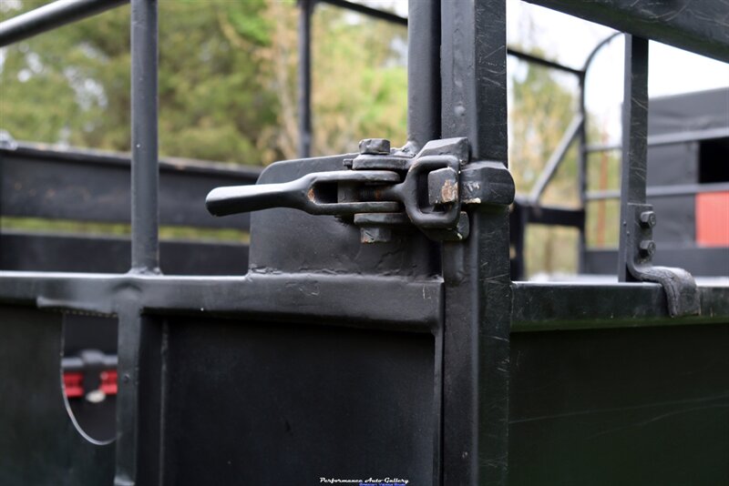 1963 Mercedes-Benz Unimog 404.1 S   - Photo 53 - Rockville, MD 20850