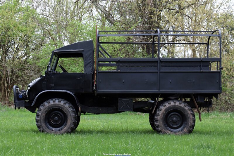 1963 Mercedes-Benz Unimog 404.1 S   - Photo 20 - Rockville, MD 20850