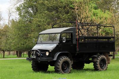 1963 Mercedes-Benz Unimog 404.1 S   - Photo 11 - Rockville, MD 20850