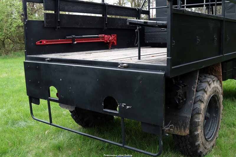 1963 Mercedes-Benz Unimog 404.1 S   - Photo 55 - Rockville, MD 20850