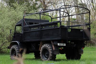 1963 Mercedes-Benz Unimog 404.1 S   - Photo 12 - Rockville, MD 20850