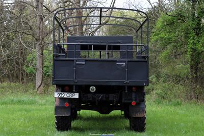 1963 Mercedes-Benz Unimog 404.1 S   - Photo 13 - Rockville, MD 20850