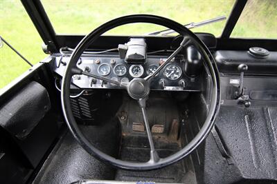 1963 Mercedes-Benz Unimog 404.1 S   - Photo 3 - Rockville, MD 20850