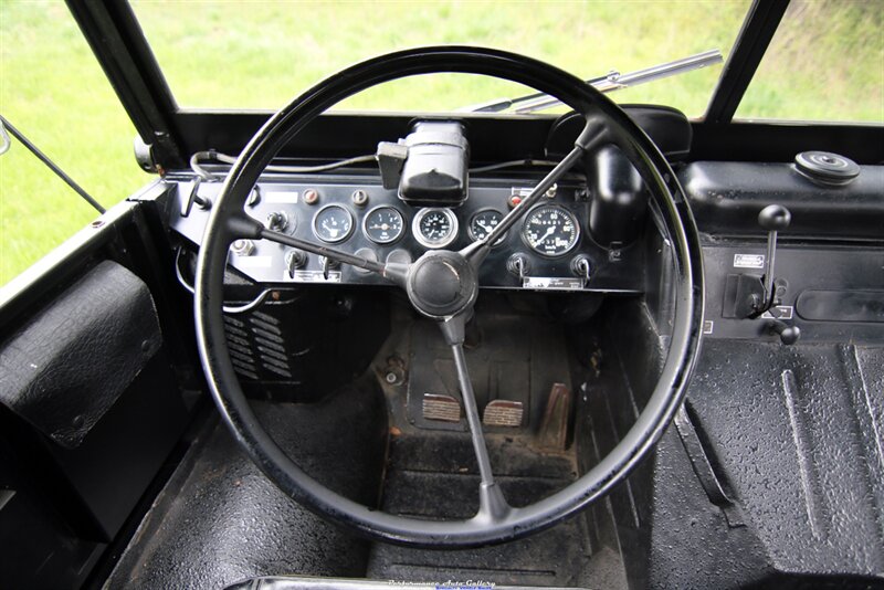 1963 Mercedes-Benz Unimog 404.1 S   - Photo 3 - Rockville, MD 20850