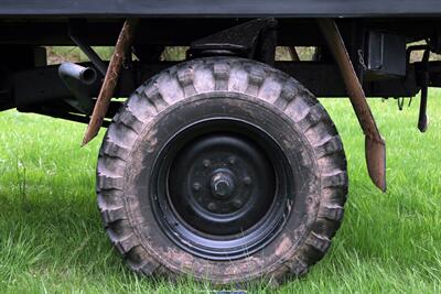 1963 Mercedes-Benz Unimog 404.1 S   - Photo 59 - Rockville, MD 20850