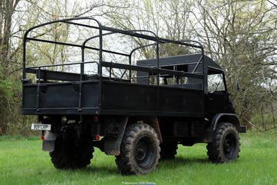 1963 Mercedes-Benz Unimog 404.1 S   - Photo 25 - Rockville, MD 20850