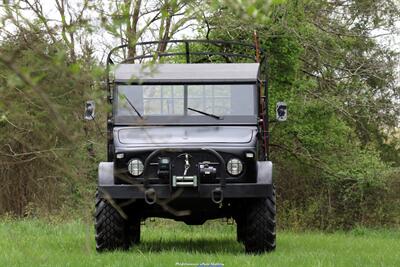 1963 Mercedes-Benz Unimog 404.1 S   - Photo 19 - Rockville, MD 20850