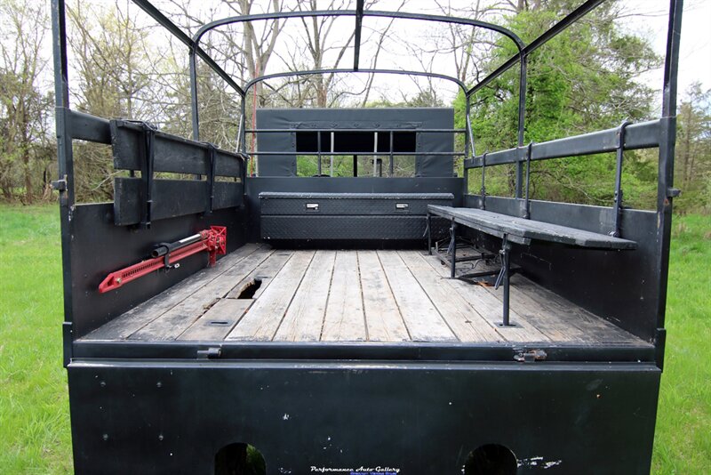 1963 Mercedes-Benz Unimog 404.1 S   - Photo 4 - Rockville, MD 20850