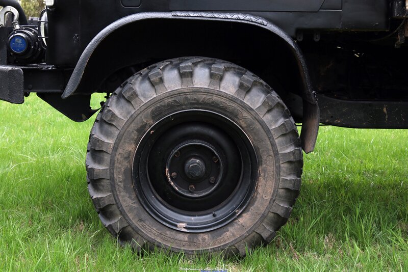 1963 Mercedes-Benz Unimog 404.1 S   - Photo 58 - Rockville, MD 20850