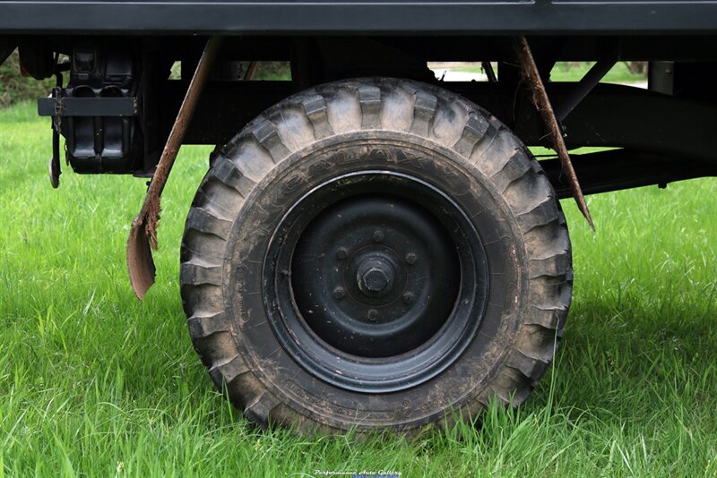 1963 Mercedes-Benz Unimog 404.1 S   - Photo 61 - Rockville, MD 20850