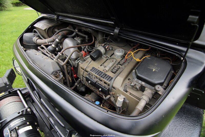 1963 Mercedes-Benz Unimog 404.1 S   - Photo 81 - Rockville, MD 20850