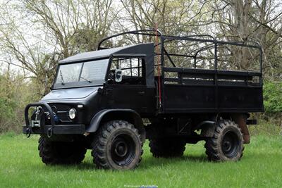 1963 Mercedes-Benz Unimog 404.1 S   - Photo 1 - Rockville, MD 20850