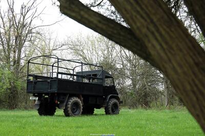 1963 Mercedes-Benz Unimog 404.1 S   - Photo 24 - Rockville, MD 20850