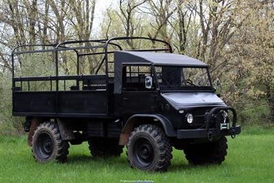 1963 Mercedes-Benz Unimog 404.1 S   - Photo 14 - Rockville, MD 20850