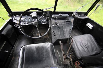 1963 Mercedes-Benz Unimog 404.1 S   - Photo 65 - Rockville, MD 20850