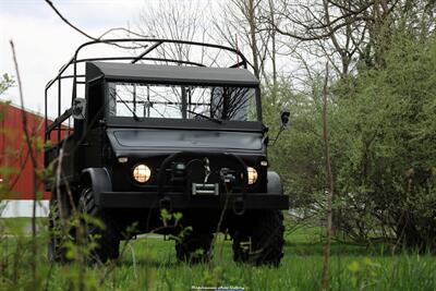 1963 Mercedes-Benz Unimog 404.1 S   - Photo 10 - Rockville, MD 20850