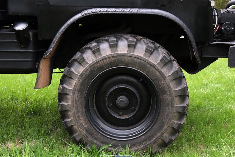 1963 Mercedes-Benz Unimog 404.1 S   - Photo 60 - Rockville, MD 20850