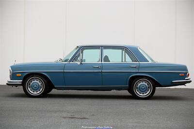 1971 Mercedes-Benz 280SE   - Photo 8 - Rockville, MD 20850