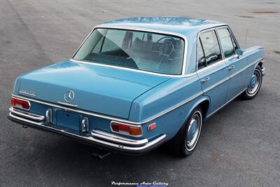 1971 Mercedes-Benz 280SE   - Photo 2 - Rockville, MD 20850