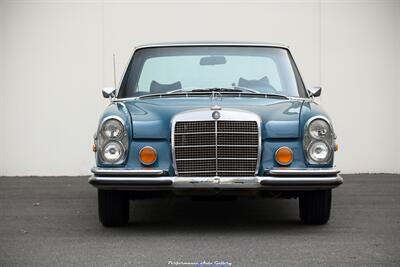 1971 Mercedes-Benz 280SE   - Photo 3 - Rockville, MD 20850