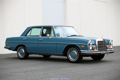 1971 Mercedes-Benz 280SE   - Photo 5 - Rockville, MD 20850