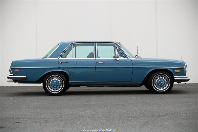 1971 Mercedes-Benz 280SE   - Photo 10 - Rockville, MD 20850