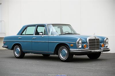 1971 Mercedes-Benz 280SE   - Photo 11 - Rockville, MD 20850