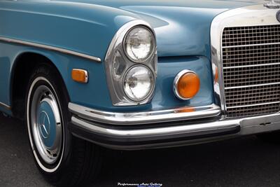 1971 Mercedes-Benz 280SE   - Photo 20 - Rockville, MD 20850