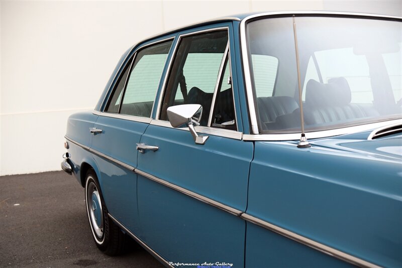 1971 Mercedes-Benz 280SE   - Photo 30 - Rockville, MD 20850