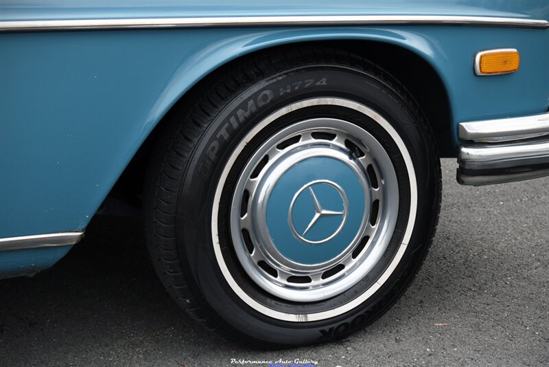 1971 Mercedes-Benz 280SE   - Photo 42 - Rockville, MD 20850