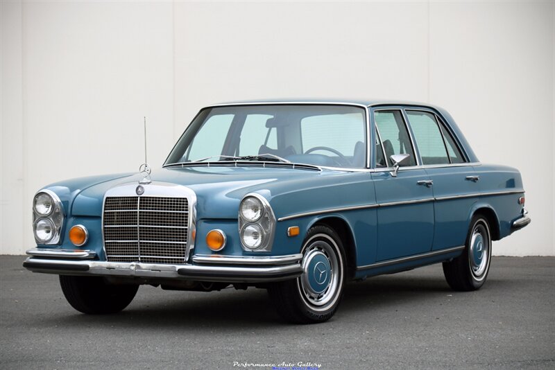 1971 Mercedes-Benz 280SE   - Photo 7 - Rockville, MD 20850