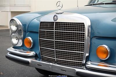 1971 Mercedes-Benz 280SE   - Photo 22 - Rockville, MD 20850