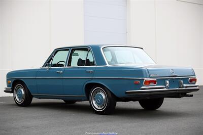 1971 Mercedes-Benz 280SE   - Photo 14 - Rockville, MD 20850