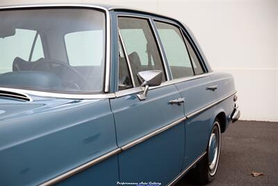 1971 Mercedes-Benz 280SE   - Photo 27 - Rockville, MD 20850