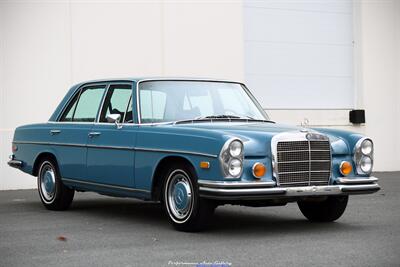 1971 Mercedes-Benz 280SE   - Photo 4 - Rockville, MD 20850