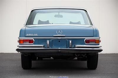 1971 Mercedes-Benz 280SE   - Photo 12 - Rockville, MD 20850