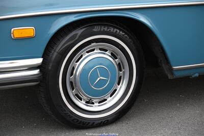 1971 Mercedes-Benz 280SE   - Photo 39 - Rockville, MD 20850