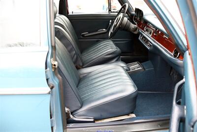 1971 Mercedes-Benz 280SE   - Photo 43 - Rockville, MD 20850