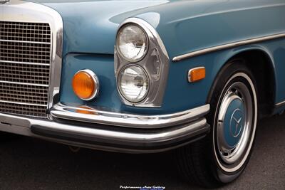 1971 Mercedes-Benz 280SE   - Photo 21 - Rockville, MD 20850