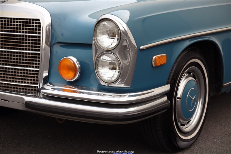 1971 Mercedes-Benz 280SE   - Photo 21 - Rockville, MD 20850