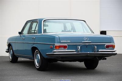 1971 Mercedes-Benz 280SE   - Photo 13 - Rockville, MD 20850