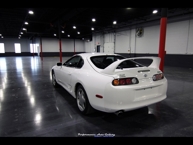 1994 Toyota Supra Twin-Turbo Sport Roof   - Photo 54 - Rockville, MD 20850