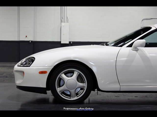 1994 Toyota Supra Twin-Turbo Sport Roof   - Photo 25 - Rockville, MD 20850