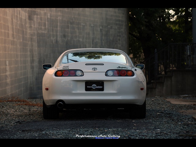 1994 Toyota Supra Twin-Turbo Sport Roof   - Photo 4 - Rockville, MD 20850